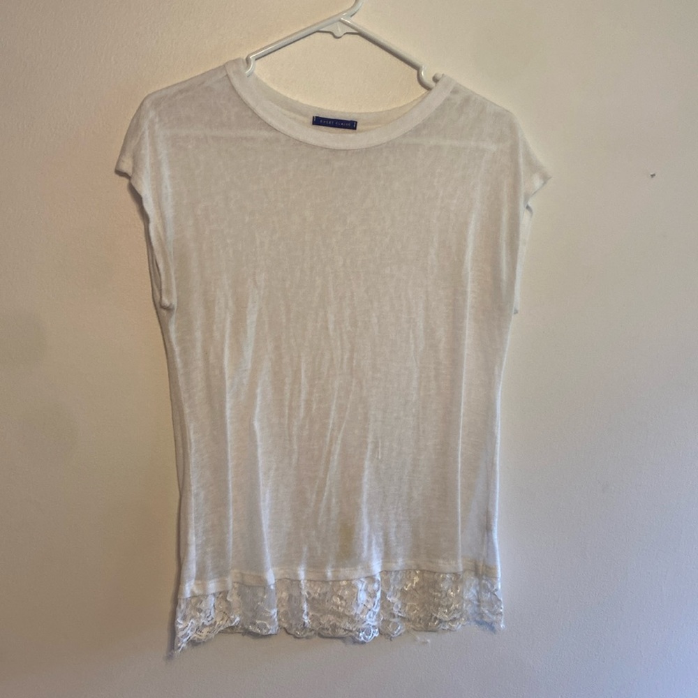 Transparent Top